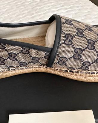 Gucci n. 41 1/2 uomo nuove
