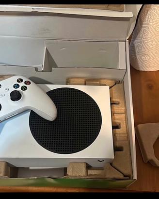 Xbxox series s 512gb