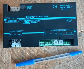 Dimmer RV10 220V 2300W