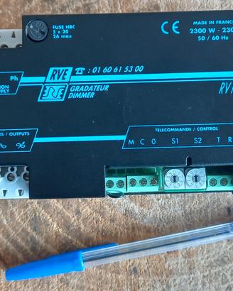 Dimmer RV10 220V 2300W