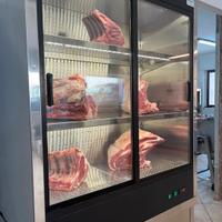 vetrinetta frollatura carni