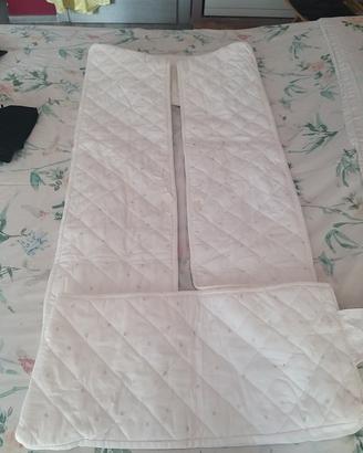 paracolpi lettino Ikea 60 120