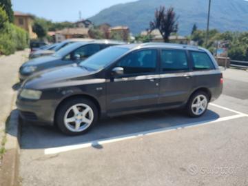 Fiat stilo multiwagon 1.9 Mjt 8 v