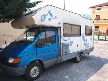 Camper gpl
