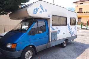 Camper gpl