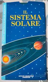 cartina Sistema solare 1997