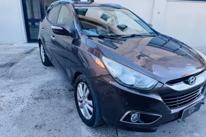 Hyundai iX35 2.0 CRDi 184CV High 4WD Style