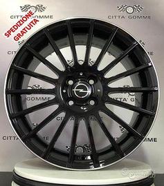 Cerchi in lega Opel Adam Agila Karl Meriva da 17