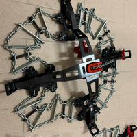 Ragni da neve - catene