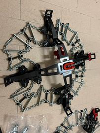 Ragni da neve - catene