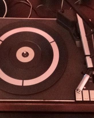 raro giradischi philips 22GC047 vintage HI FI