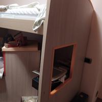 cameretta bambino/a due letti NUOVA da vedere 