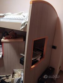 cameretta bambino/a due letti NUOVA da vedere 