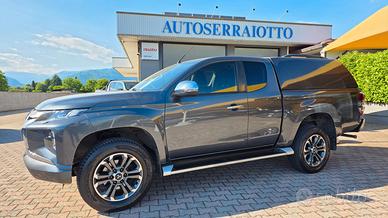 Mitsubishi L200 2.3d 150cv CLUB CAB 4 posti Autoca