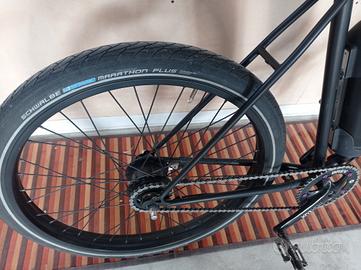 bici elettrica