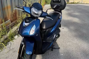 Smembro SYM Sympony 50 del 2025
