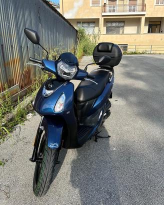 Smembro SYM Sympony 50 del 2025