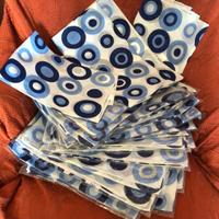 Set di 27 tovaglie in cotone