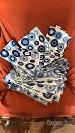 Set di 27 tovaglie in cotone