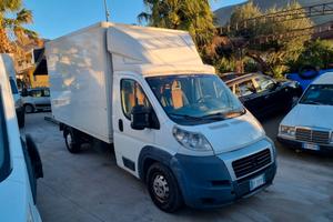 Fiat Ducato 35 2.3 MJT Cabinato - 2008