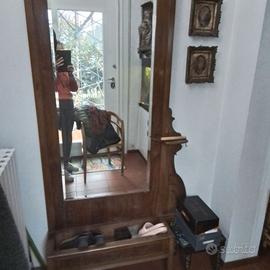 Specchiera anni 1930 circa