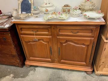 Base rovere 130x100x50