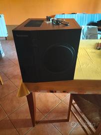 Subwoofer marca SCHNEIDER modello Queens MS 1