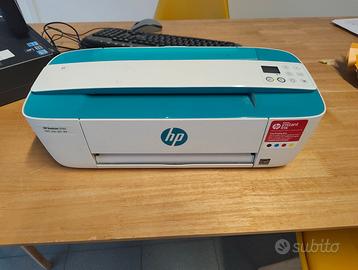 Hp Deskjet 3762 solo scanner o parti di ricambio