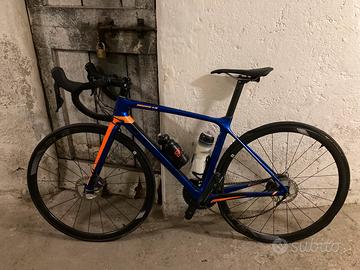 TCR Advance Pro 1 2018