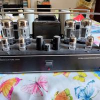 Finale stereo VTL stereo 50 made in California