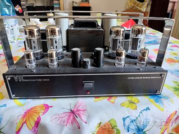 Finale stereo VTL stereo 50 made in California