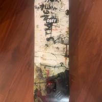 Skateboard Strange Skateboards -Artwork unico