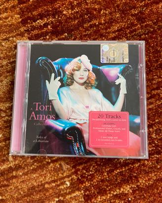 Tori Amos - Tales of a Librarian CD