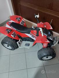 quad polaris pegperego 