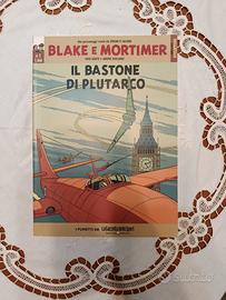 Fumetto Blake e Mortimer