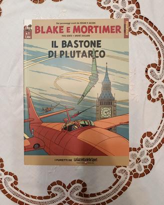 Fumetto Blake e Mortimer