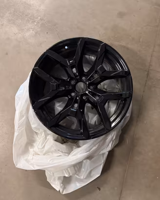 Cerchi BMW M da 19 anteriori