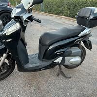 Honda sh 300 sport del 2008, euro 3