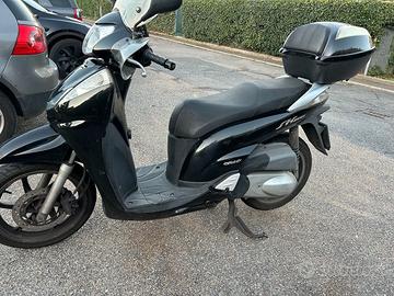 Honda sh 300 sport del 2008, euro 3