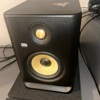 Casse rokit 5 monitor