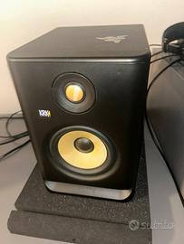 Casse rokit 5 monitor