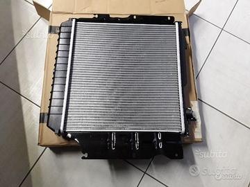 Radiatore motore jeep wrangler 2.5 52028112