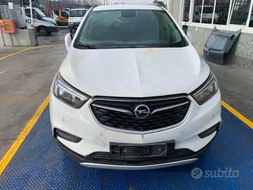 RICAMBI USATI AUTO VARI OPEL  MOKKA X 2017 1.6CDTi