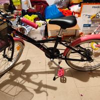 Bicicletta bambina 6-9 anni Btwin