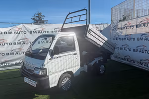 Piaggio Porter MOTORE NUOVO 1.3i 65CV RIBALTABILE 