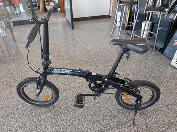 Bicicletta LEOPARD pieghevole