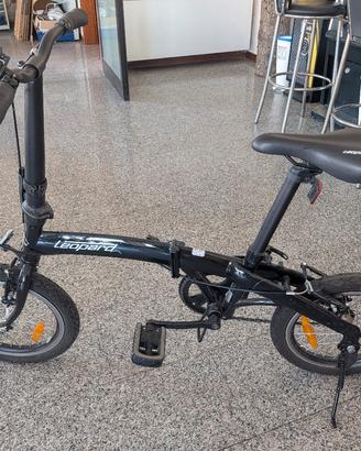 Bicicletta LEOPARD pieghevole