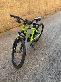 bici rockrider st 500