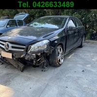 Ricambi MERCEDES CLASSE A (W176) 1.5 D - MO MOTORE