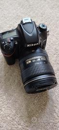 Nikon D610 